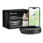 GPS seklys katei su antkakliu, gyva vietos stebėsena, 32 GB