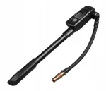 Pompa amortizatoriams Topeak Pocket Shock Digital, juoda