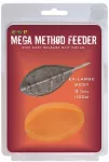 Krep&scaron;elis METHOD ESP XL su forma, 100 g, rožinis, rinkinys