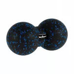 Masažo kamuoliukas REBEL ACTIVE, 12 cm, EPP