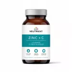Zinko ir vitamino C pastilės Neutrient Vitallabs