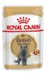 &Scaron;lapias pa&scaron;aras katėms Royal Canin British Shorthair Adult, 85 g