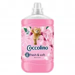 Audinių mink&scaron;tiklis Coccolino Fresh&Soft Silk Lily, 1,7 l