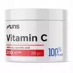 Vitaminas C UNS 200g