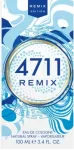 Unisex kvapų vanduo 4711 Remix Sparkling Island, 100 ml