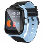 Vaiki&scaron;kas i&scaron;manusis laikrodis HOCO 1,69" 4G, GPS, skambučių funkcija, modelis Y104