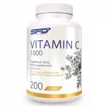 Vitaminas C SFD 200 tablečių