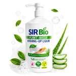 Indų ploviklis SIR BIO, 1 l, ekologi&scaron;kas, su alaviju
