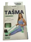 Treniruočių juosta SPOKEY S3, lateksinė, iki 12 kg, žalia