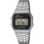 Moteri&scaron;kas laikrodis CASIO A159WE-1EF