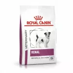 Sausas pa&scaron;aras mažiems &scaron;unims ROYAL CANIN Renal, 3,5 kg