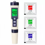 Profesionalus 5 in 1 daugiafunkcis matuoklis