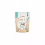 Sausas hipoalerginis ėdalas &scaron;uniukams BEMO Junior su ėriena, 1 kg, S/M