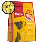 Sausas &scaron;unų pa&scaron;aras HEALTHY su 50 % antienos, 3 kg, odai, kailiui ir sąnariams