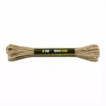 Paracord virvė M-TAC Minicord, 15 m, smėlio spalvos