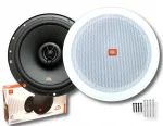 Lubinis garsiakalbis JBL, 20 W, 100 V, 16 cm