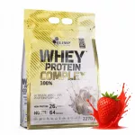 I&scaron;rūgų baltymai OLIMP Whey Protein Complex 2270 g, raumenų atstatymui