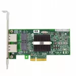 Tinklo plok&scaron;tė HP NC360T PCI-E RJ45 10/100/1000Mbps 412646-001 412651-001