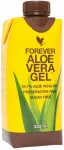 Aloja gėrimas su persikais Forever Aloe Peaches 330 ml