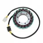 Generatoriaus apvijos Kawasaki KLF 400 Bayou 4x4 93-99 Electrosport