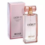 Moteri&scaron;ki kvepalai JFenzi Debut EDP 100 ml