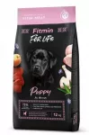 Sausas pa&scaron;aras &scaron;uniukams Fitmin For Life Puppy, 12 kg