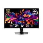 Monitorius MSI MAG 321UPX QD-OLED, 31.5", 3840x2160, 240 Hz, 0,03 ms
