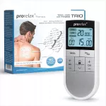Raumenų elektrostimuliatorius Prorelax TRIO, mažesnis nei XS