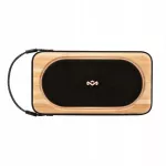 Bevielė kolonėlė House of Marley Roots Signature, juoda, saulės įkrovimas