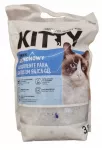 Silikoninis kačių kraikas Kitty, bekvapis, 3,8 l