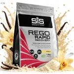 Baltyminis SIS Rego Rapid Recovery 1500 g, vanilės skonio, po treniruotės