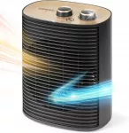 Mini ventiliatorius Duronic HV32, 2000 W, 2 veikimo režimai
