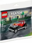 LEGO Creator senovinis automobilis 30644
