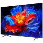 Televizorius TCL 65P8K QLED 65" 4K Ultra HD su Google TV