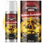 Automobilio oro gaiviklis su granato ir ugnikalnio aromatu