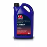 Variklio alyva Millers Trident Professional C3 5W-40, 5 l