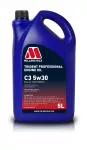 Variklio alyva MILLERS OILS 5W-30 TRIDENT PROFESSIONAL C3, 5 l