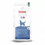 Sausas pa&scaron;aras aktyviems &scaron;unims, su la&scaron;i&scaron;a, be grūdų, jautriai odai, 12 kg