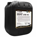 Variklio alyva REVLINE XXL HERCULES SHPD 15W40, 20 l
