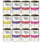 &Scaron;unų ėdalas Dolina Noteci Premium JUNIOR, įvairių skonių, 12 x 400 g