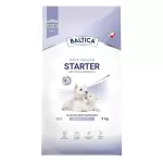 &Scaron;unų pa&scaron;aras BALTICA Breeding Expert Puppy Starter XS/S, 9 kg