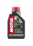 Variklio alyva MOTUL 5100 10W-40 4T, 1 l
