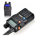 Racija Baofeng UV-5R 8W, naujausias 2025 metų modelis