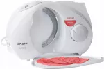 Duonos ir de&scaron;ros pjaustyklė SMAPP 294.5, 300 W, balta