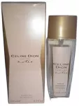 Dezodorantų rinkinys Celine Dion Notes DNS 75 ml + du&scaron;o gelis