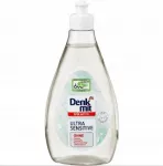 Indų ploviklis Denkmit Ultra Sensitiv, 500 ml