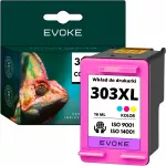 Spalvotas ra&scaron;alas HP 303 XL, 16 ml