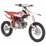 Motociklas AM Thunder 125 Pit Bike, pirkimas i&scaron;simokėtinai 0%