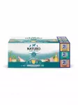&Scaron;unų konservai vyresniems NATURO, rinkinys, 6 x 400 g