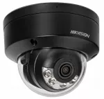 IP vaizdo kamera HIKVISION DS-2CD1143G2-LIU, juoda, atspari vandalizmui